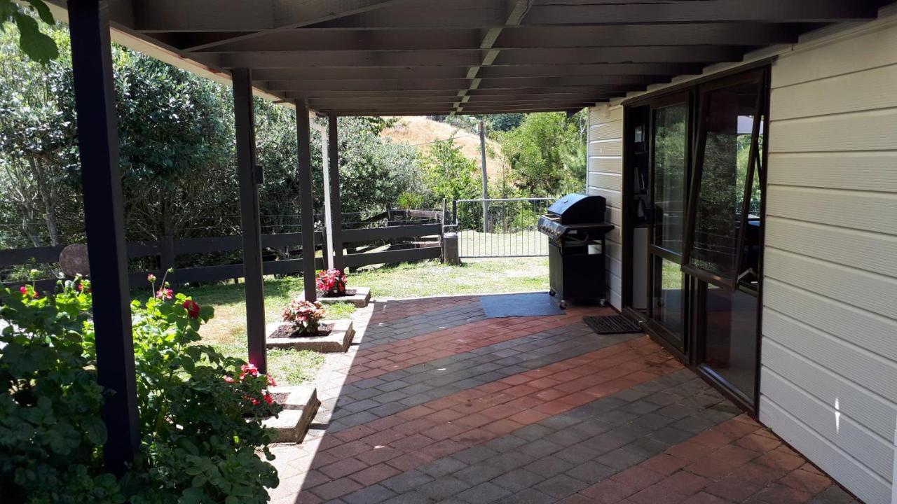 Caldera Country Lodge Hamurana ภายนอก รูปภาพ